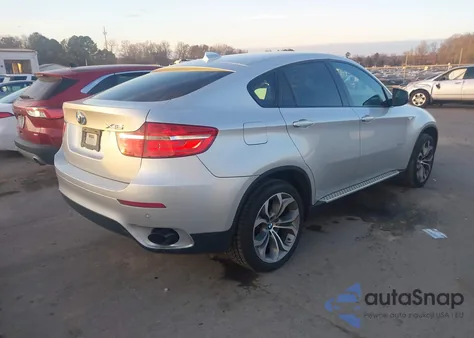 2013 BMW X6 xDrive35I из США, поврежденный, VIN 5UXFG2C56DL786429